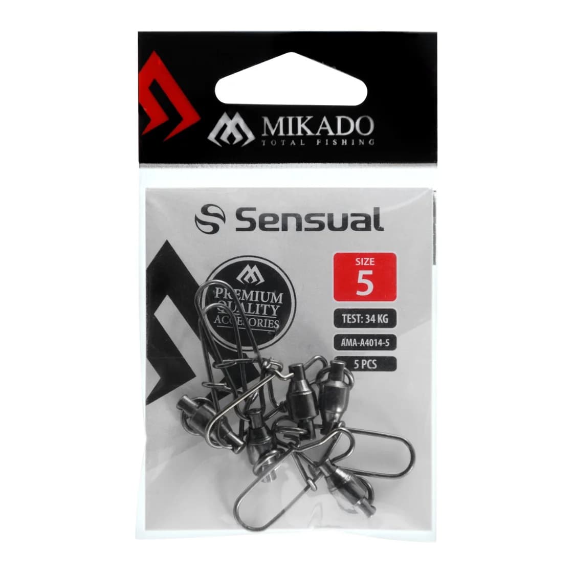 Agrafe cu vârtej Mikado (10 buc)
