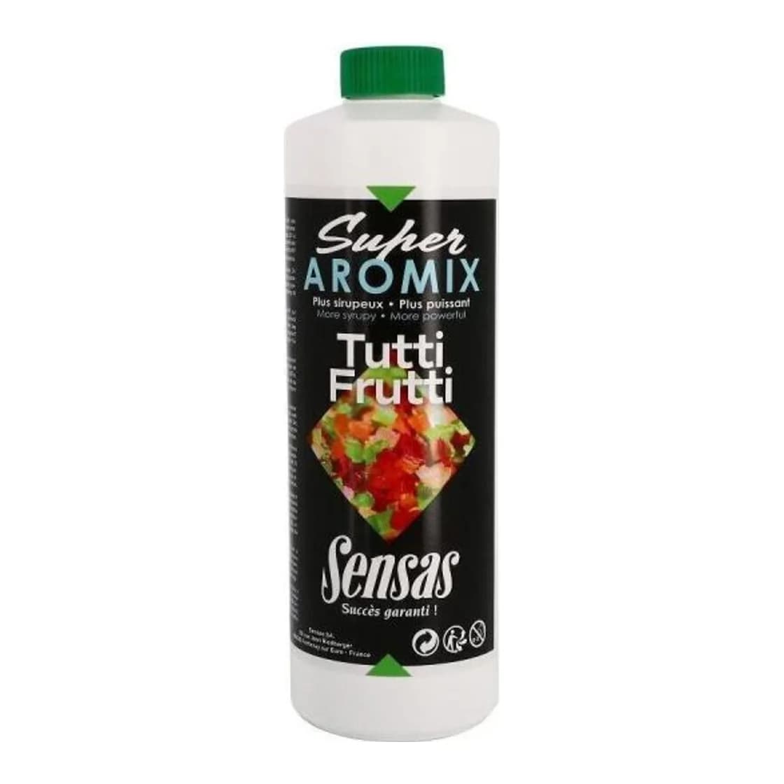 Aromă lichidă Sensas Aqua Tutti Frutti