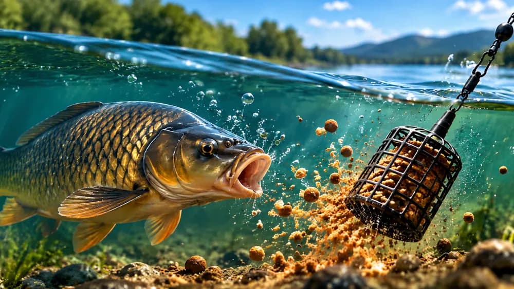 Totul pentru feeder