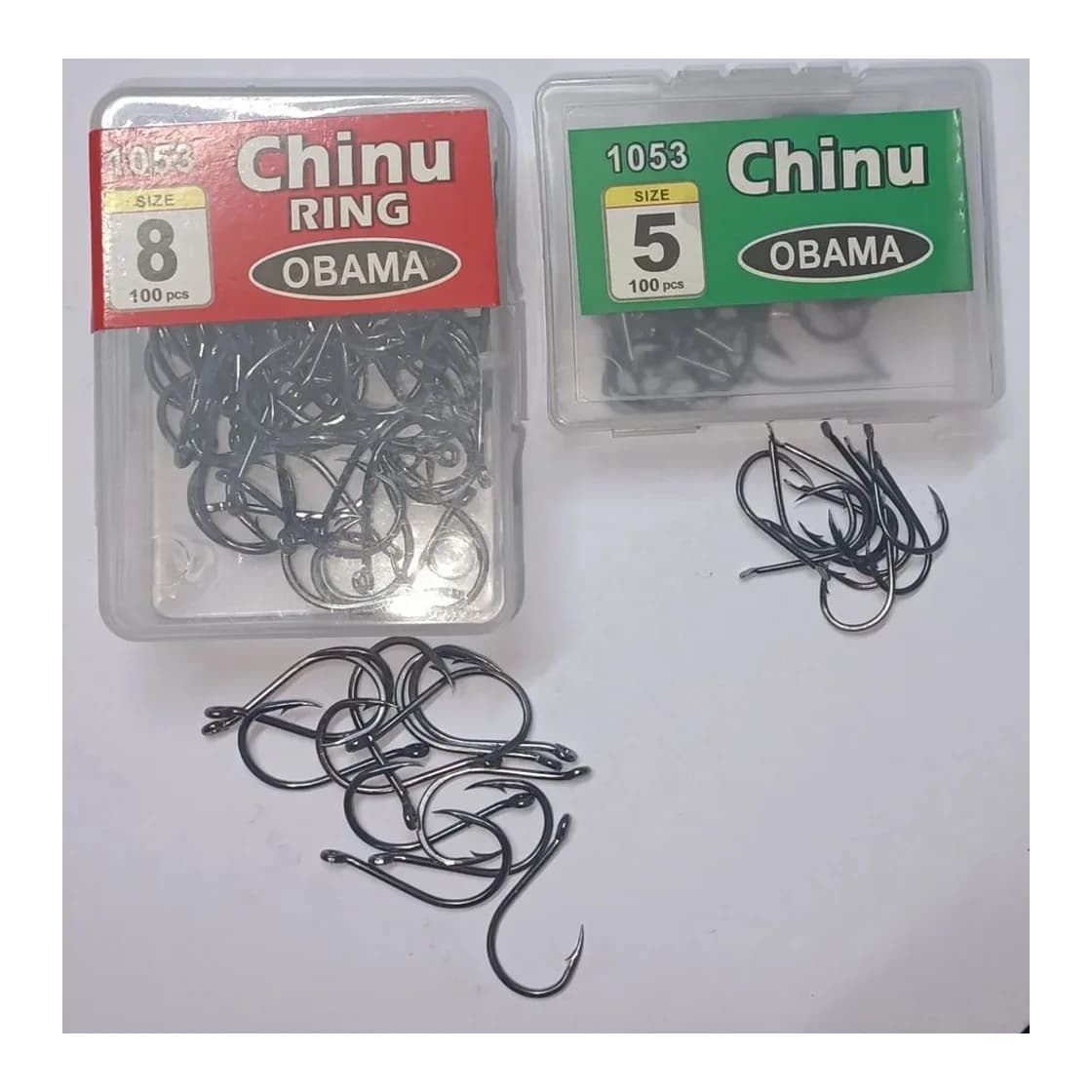 Cârlige Kosadaka Chinu (10 buc)