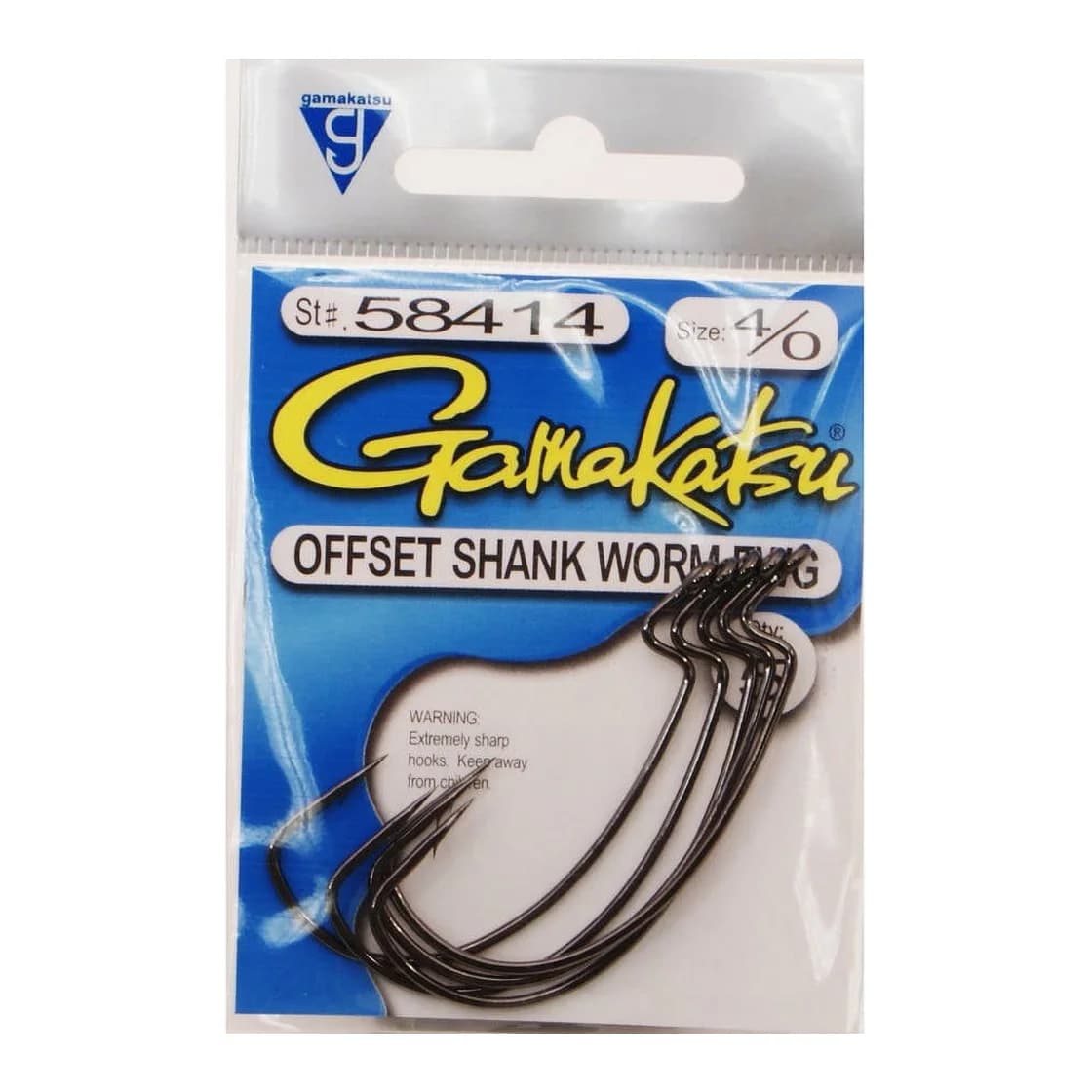 Cârlige offset Kosadaka (5 buc)