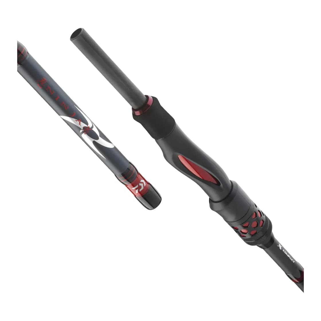Lansetă spinning Daiwa Ninja X 2.40m 10-40g