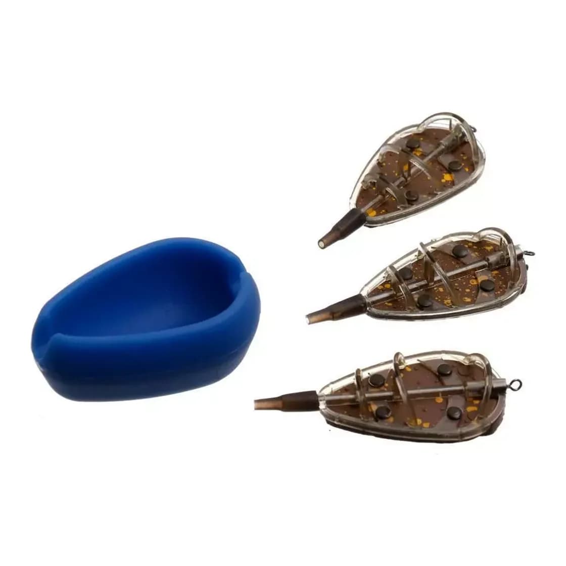 Momitor method Flagman Flat (set 3 + matriță)