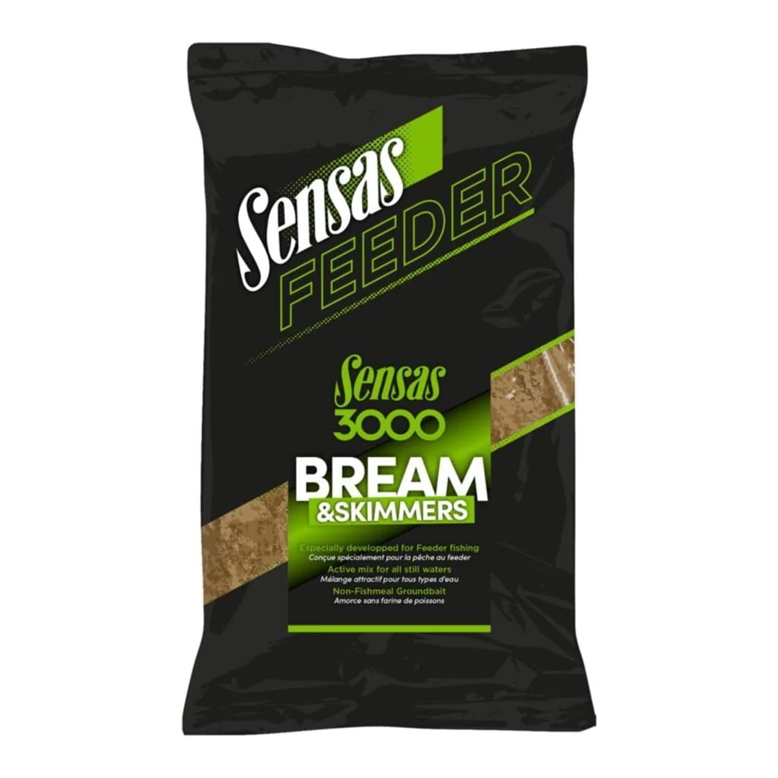 Nadă Sensas Feeder Plătică 1kg